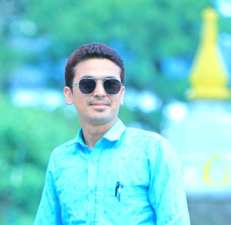 kiran shrestha